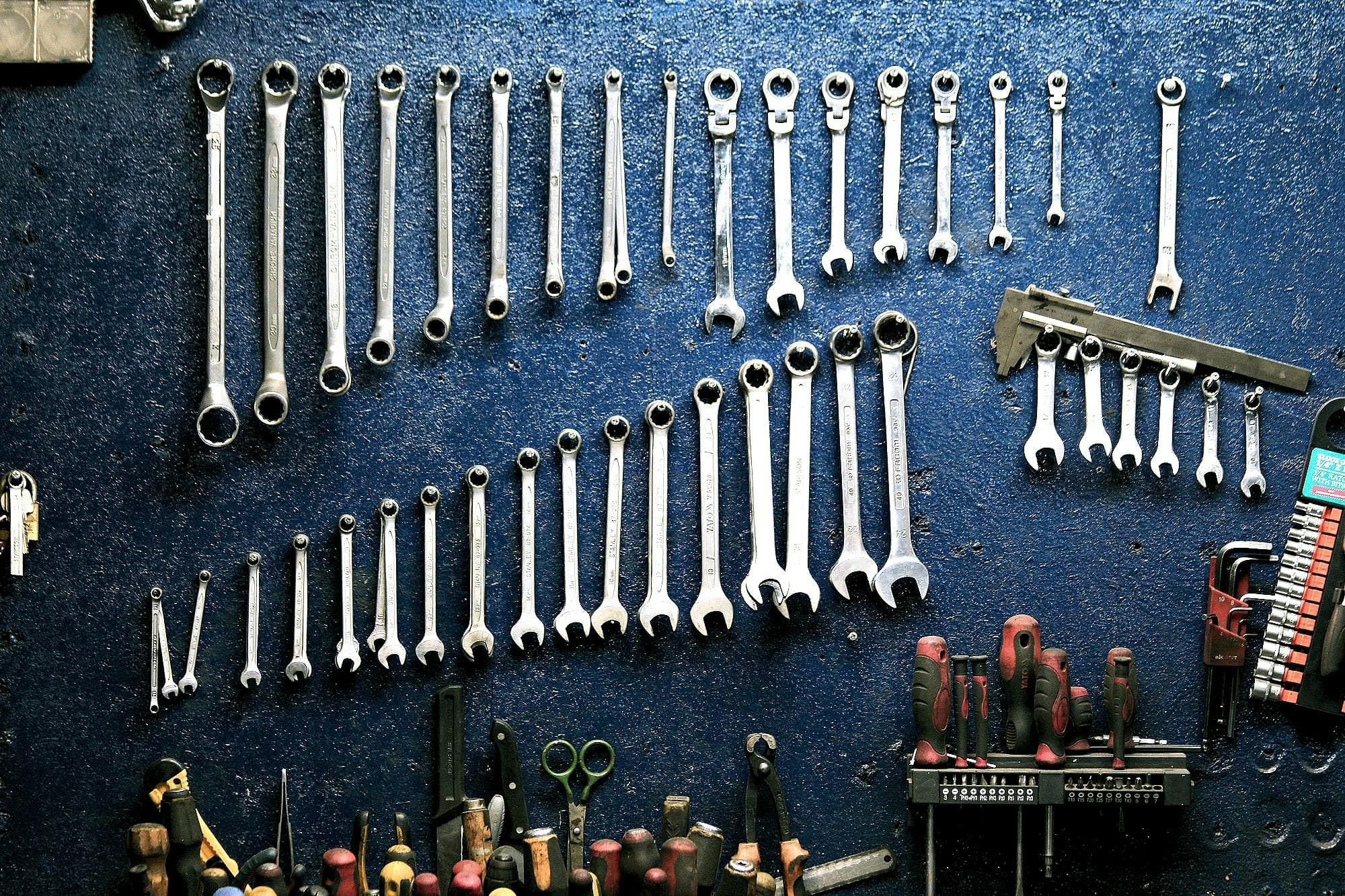 Auto-Repair Garage
