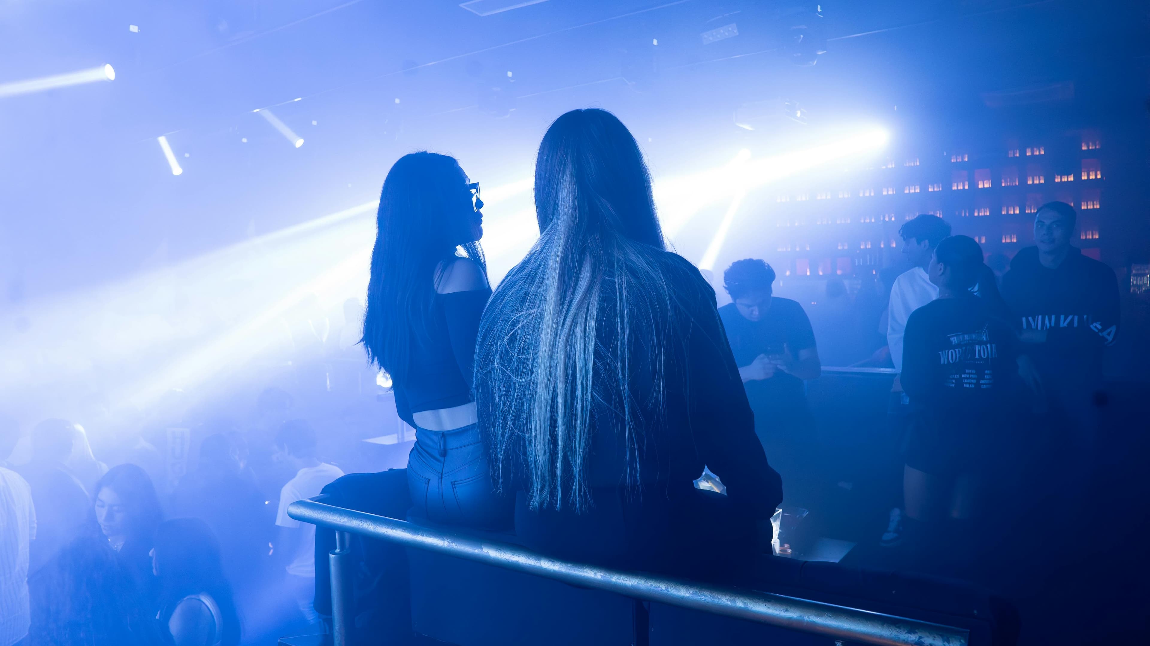 Bars and Nightclubs