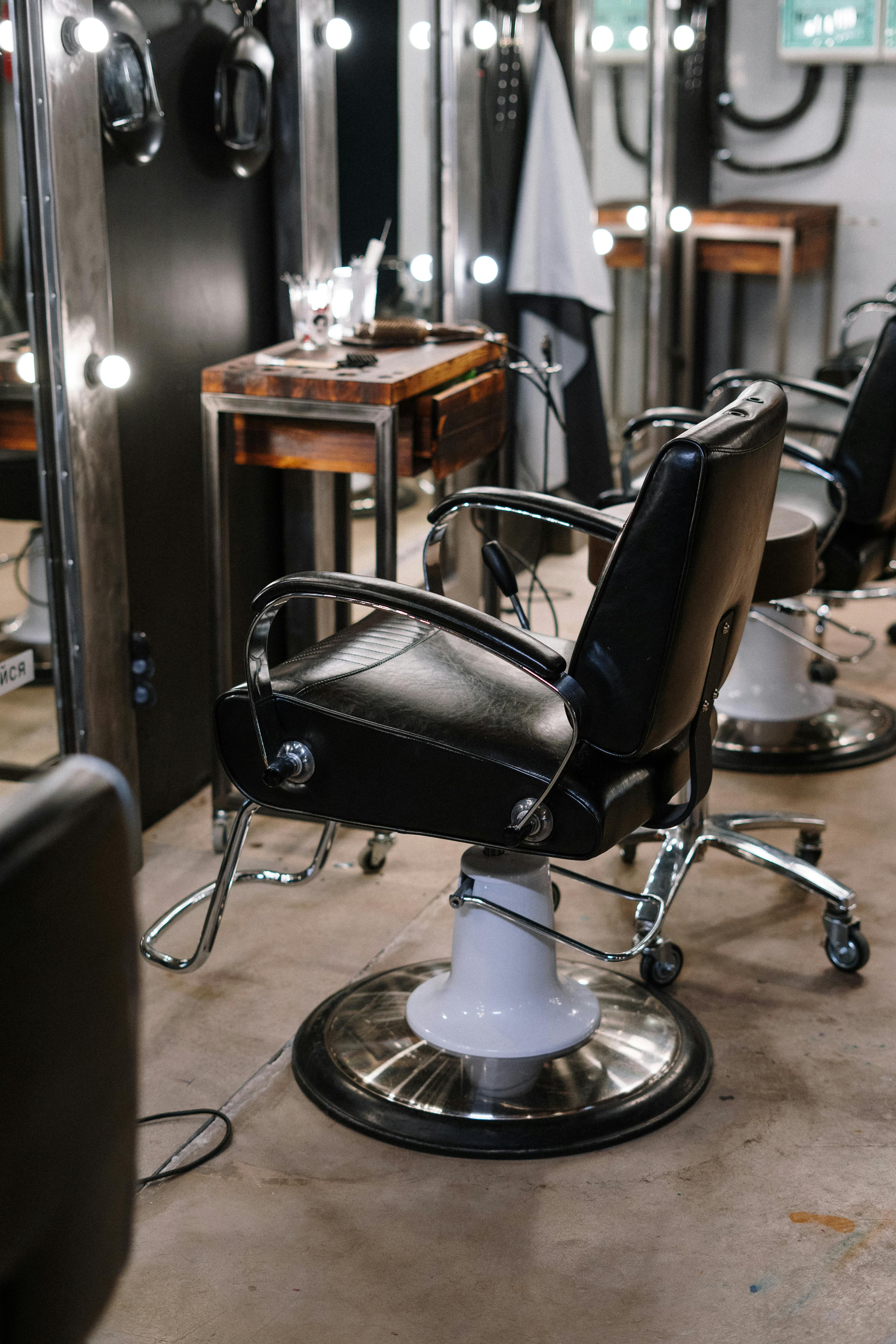 Salon and Spa